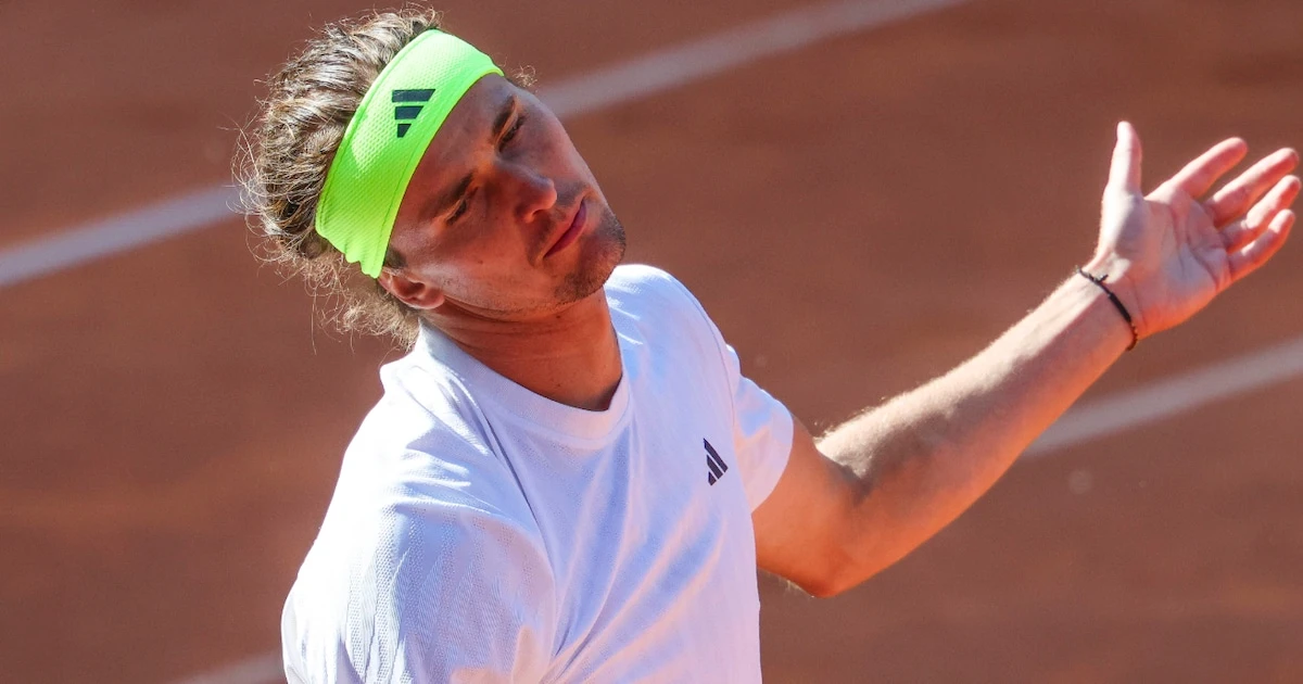 Boris Becker stellt nach Zverev-Panne entscheidende Frage: „Warum spielst du?“