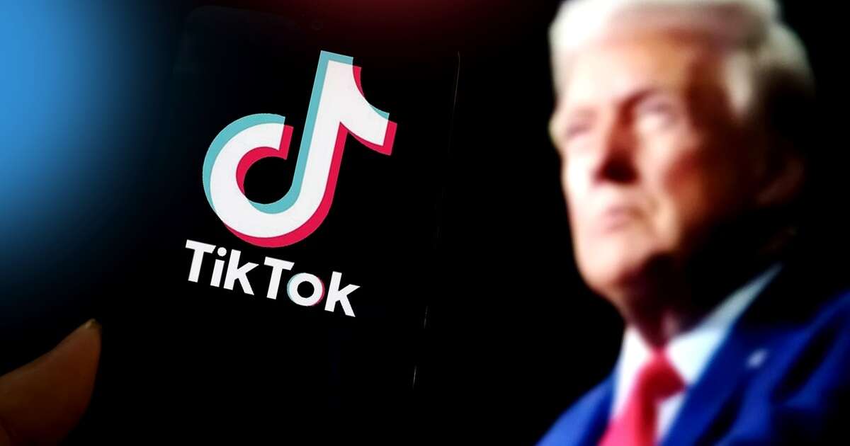 Donald Trump gibt TikTok 75 Tage Zeit und will eine Beteiligung der USA