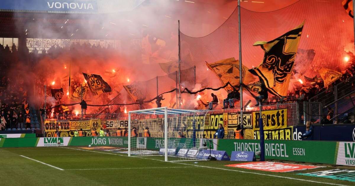 „Hatte die Faxen dicke“: BVB-Fan (7) wird Zutritt zum Bochumer Stadion verweigert