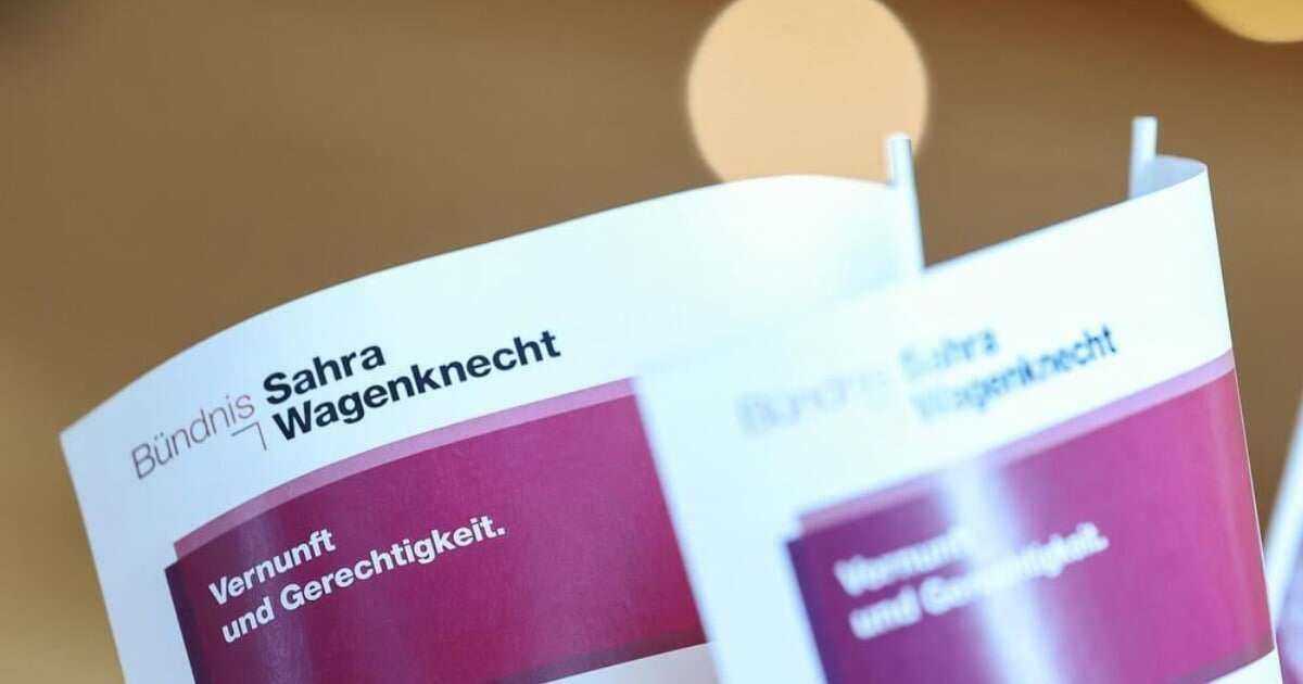 Interne Mails zeigen den ganzen BSW-Frust: „Wenn du etwas Charakter hast, trete zurück”