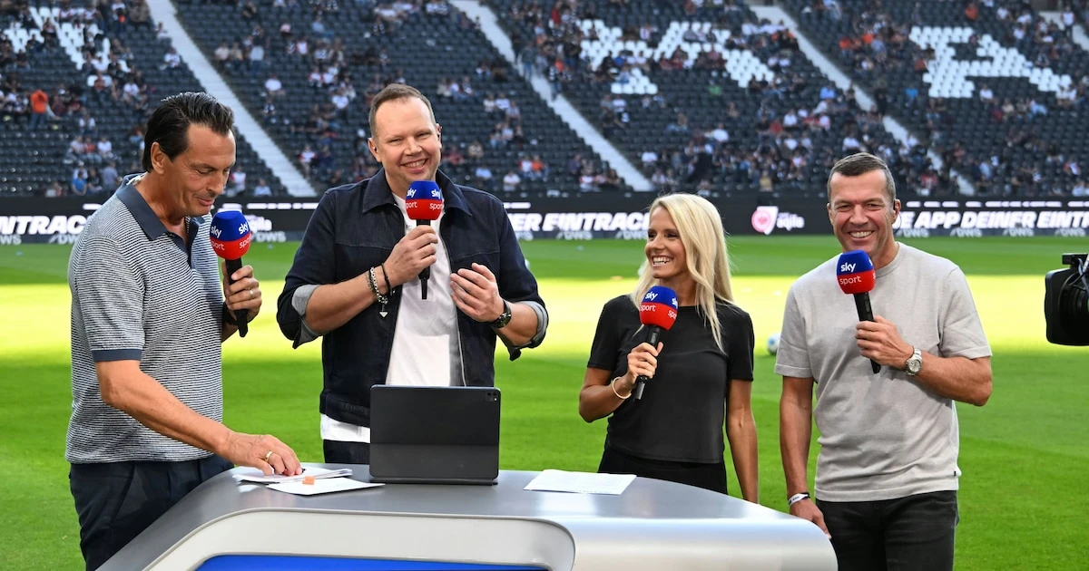 Statt Live-Konferenz: So trickst Sky bei der Bundesliga Dazn aus