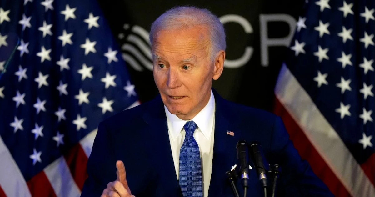 Neues Buch von Star-Journalist enthüllt schockierende Details über Joe Biden