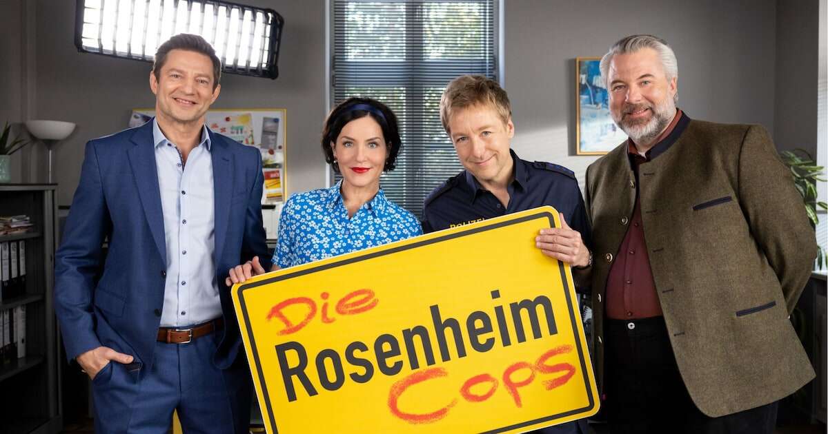 „Rosenheim-Cops“-Star beklagt „die ganze ‚Political Correctness‘“ am Set