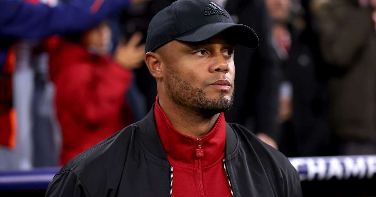 Eine Maßnahme von Kompany sorgte bei den Bayern-Stars für große Verwunderung