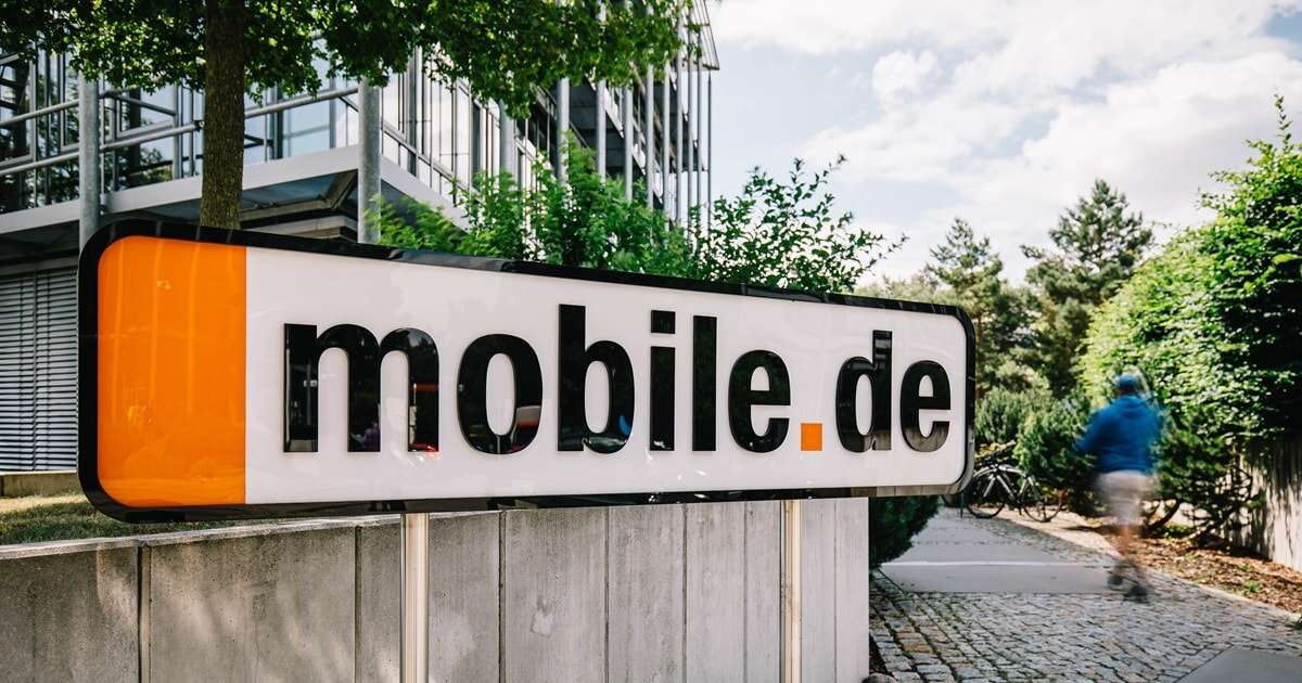 Mobile.de fasst Börsengang im Jahr 2026 ins Auge