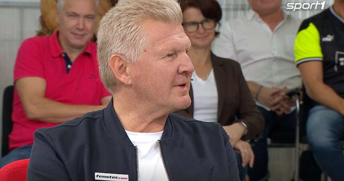 Effenberg ledert im „Doppelpass“ gegen Hamann: „Totaler Quatsch“