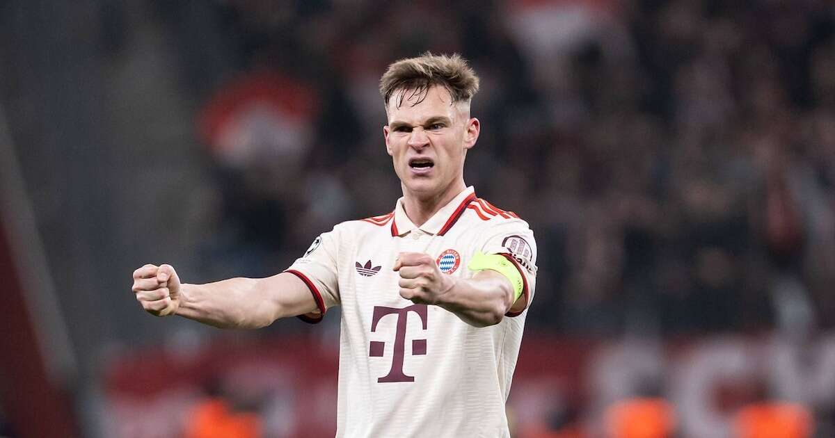 „In den nächsten Tagen“: Kimmich kündigt Bayern-Verlängerung an!