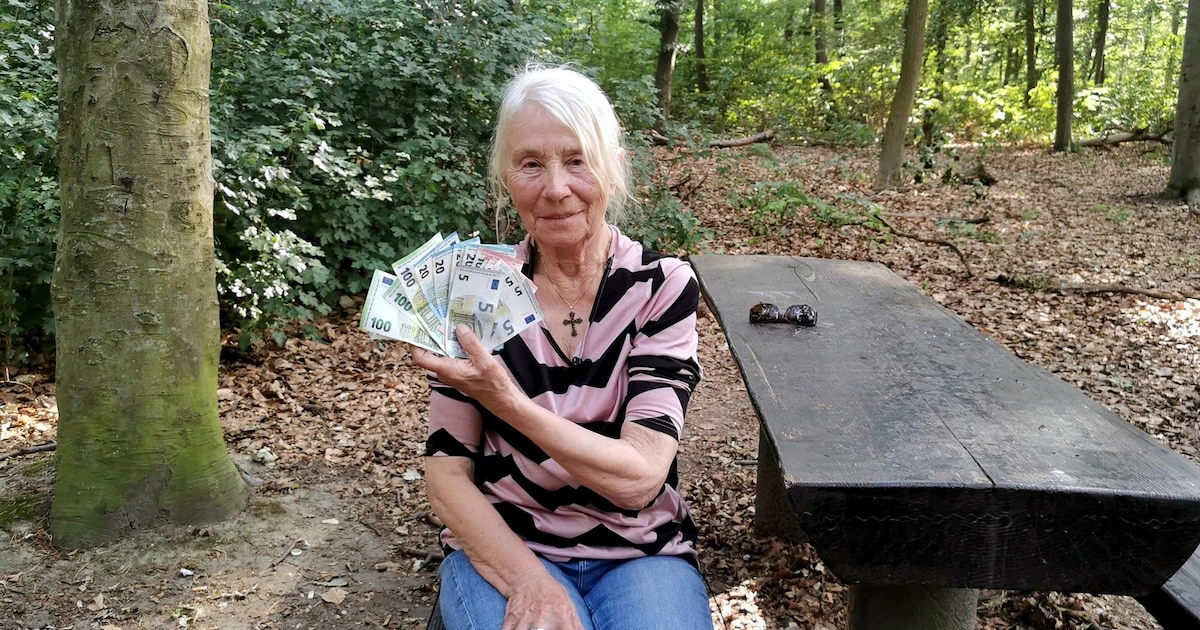 Rentnerin (80) hat nur 300 Euro zum Überleben – jetzt wohnt sie auf dem Campingplatz