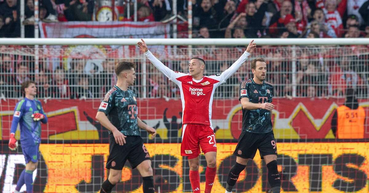 Bayern-Torwart unterläuft böser Patzer! Urbig kassiert Note fünf gegen Union