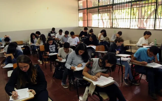 O protagonismo crescente dos ensinos profissional e integral