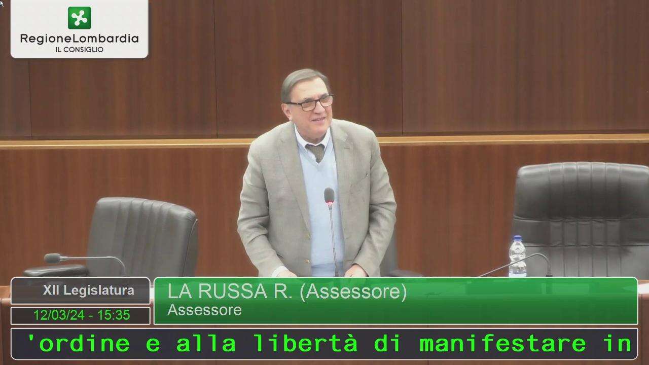 Le frasi shock di Romano La Russa: 