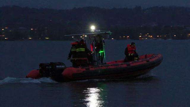 Tra i morti del naufragio anche due agenti dell'Intelligence: Claudio Alonzi e Tiziana Barnobi partecipavano a una festa. Morta anche la compagna del proprietario della barca