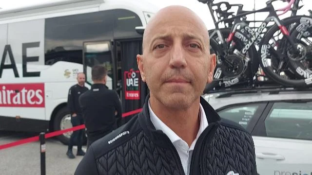 Giro d'Italia, l'attacco di Pogacar a Fossano, il suo ds: 