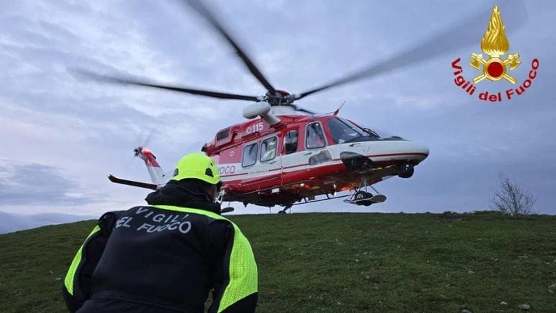Scout soccorsi a 1200 metri di quota in provincia di Como: un ragazzo di 14 anni a rischio ipotermia