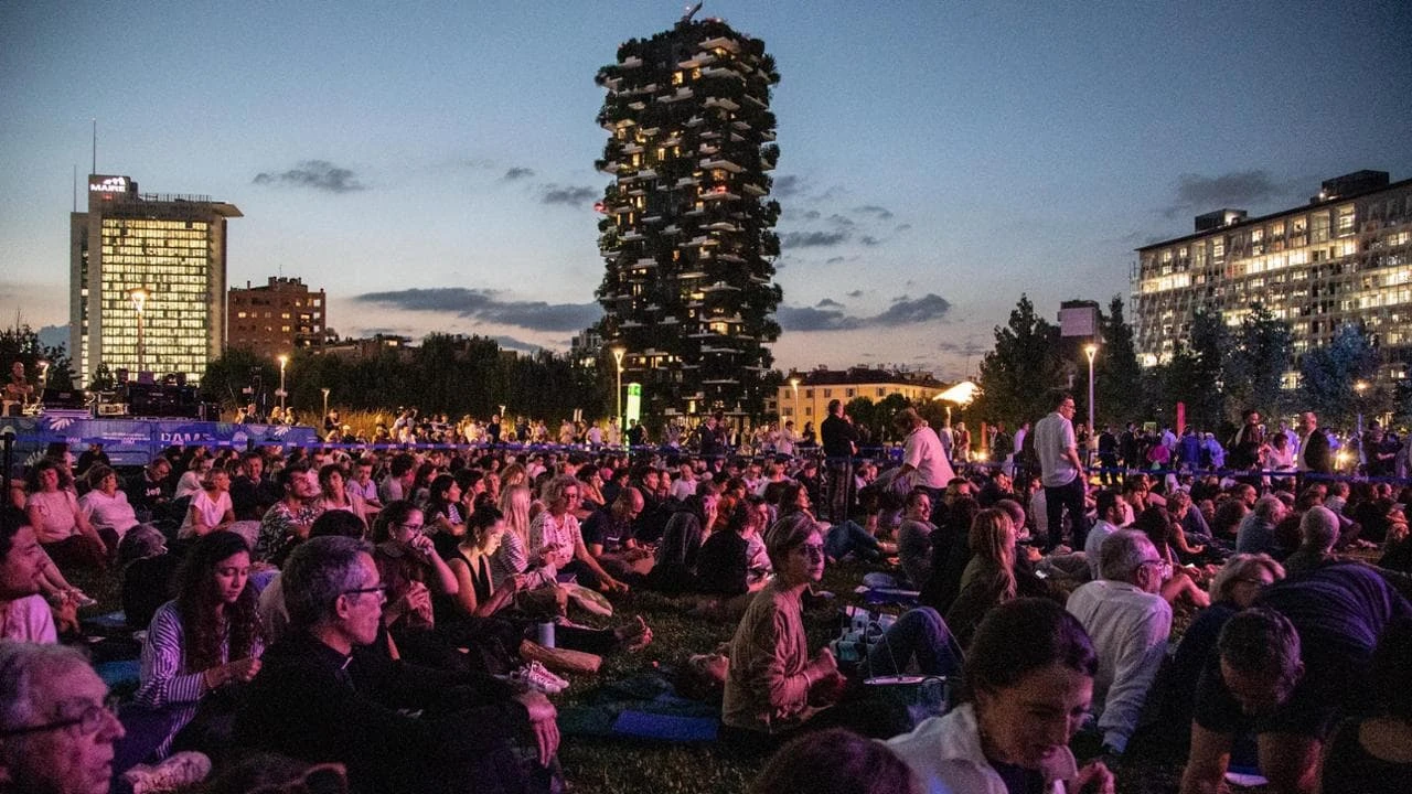 Il saluto all’estate: Verdi illumina il concerto alla Bam