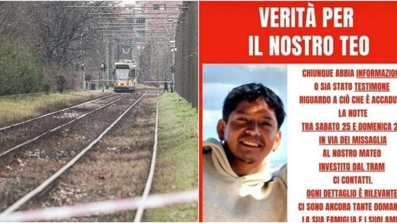 Kevin Rodriguez era vivo quando il tram lo ha travolto sui binari in via dei Missaglia