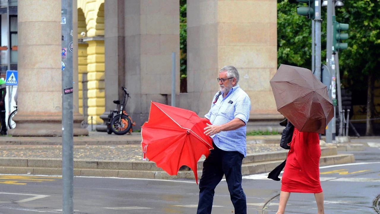 Allerta gialla a Milano per temporali lunedì 21 luglio. Maltempo in Lombardia, possibili grandinate