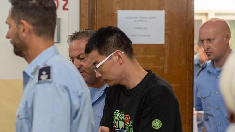 Resta in carcere Zewei Xu, cinese accusato di spionaggio dagli Usa. I giudici: “Può fuggire”