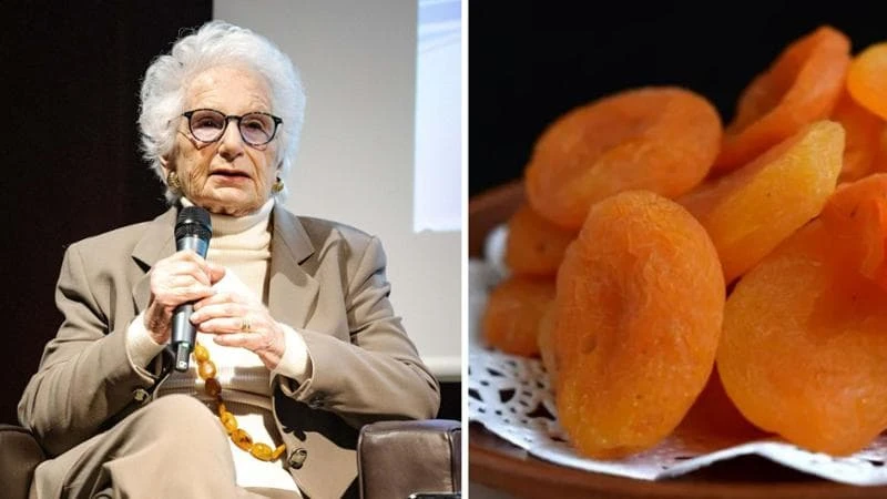 Ottant’anni dalla liberazione di Liliana Segre, il ricordo dell’albicocca secca: “Sapore di libertà”