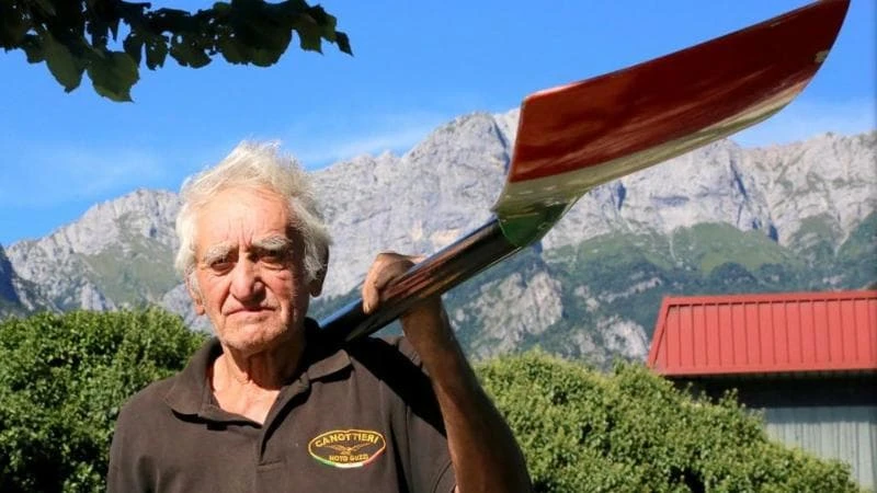 È morto Giuseppe Moioli: leggenda del canottaggio e oro olimpico a Londra 1948, aveva 97 anni