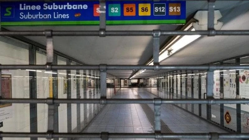 Passante ferroviario di Milano chiuso fino al 24 agosto: stop ai treni fra Rogoredo e Certosa/Bovisa