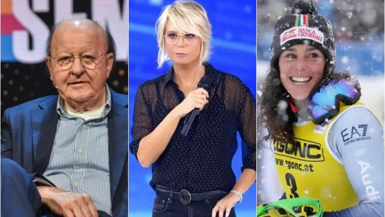 Maria De Filippi, X Factor, Boldi e Federica Brignone: la Regione sceglie i premi Rosa Camuna
