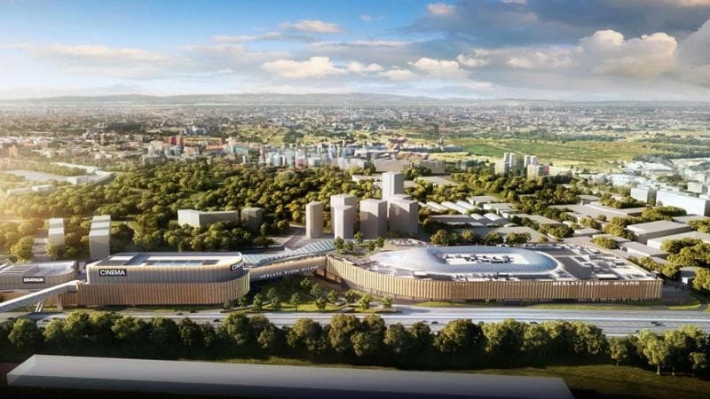 Arriva il “Cascina Merlata Bloom”, nuovo centro commerciale vicino all’area Expo. Sarà inaugurato il 15 novembre