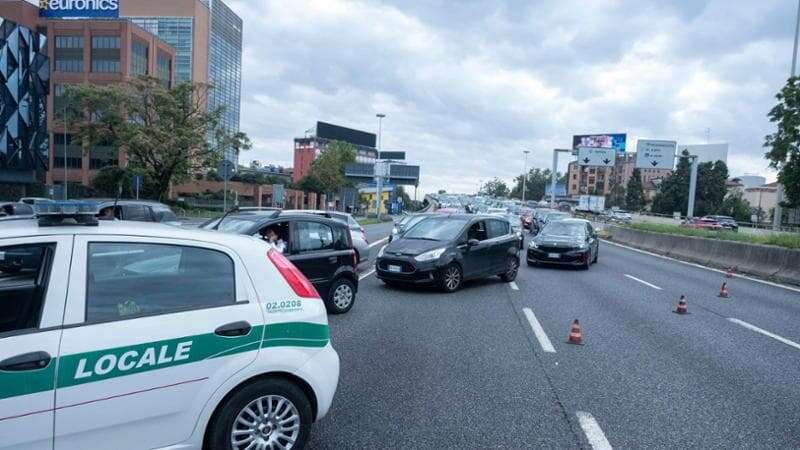 Morta dopo 4 giorni di coma la 22enne Sara Basilico: era stata sbalzata dall’auto in un incidente sulla A8