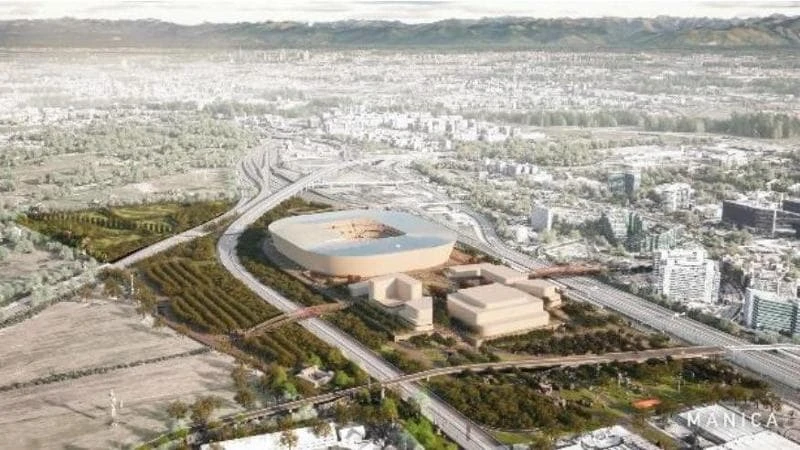 Curva da 10mila spettatori e parcheggi sotterranei: le anticipazioni sul progetto per il nuovo stadio del Milan