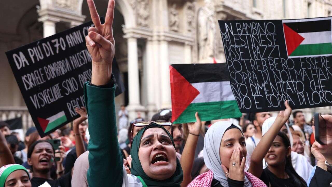 Due manifestazioni pro Palestina oggi a Milano: previsti a migliaia in corteo dalla Centrale, un secondo presidio in San Babila