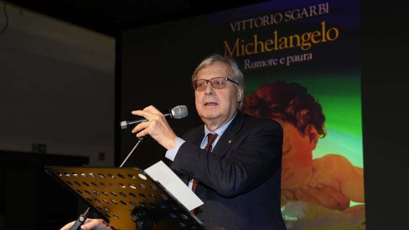 Sgarbi: “Quasi tutti i ministri al governo non hanno competenza, rappresentano soltanto gli interessi di qualcuno”