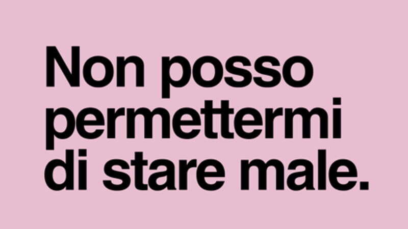 Giornata mondiale della salute mentale, arriva la “terapia sospesa” per chi non può accedere ai servizi di supporto psicologico