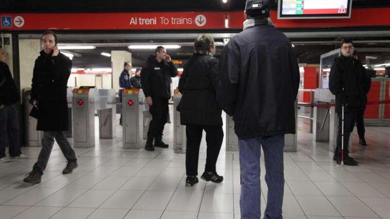 Atm, chiusa la linea M1 della metropolitana da Duomo a Pasteur: bus sostitutivi sulla tratta