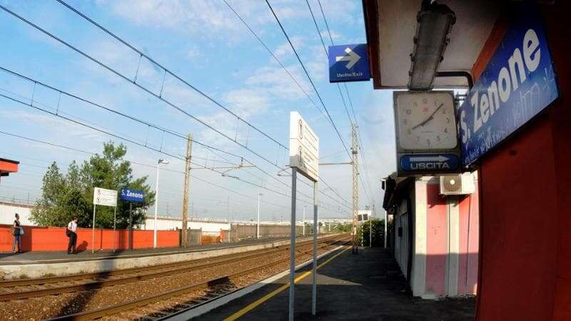 Incidente ferroviario sulla linea Milano Lodi, uomo travolto e ucciso: la vittima ancora senza nome 