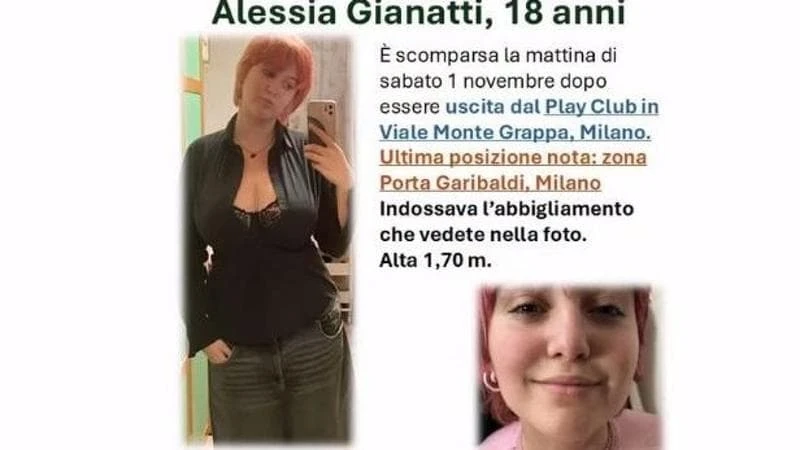 Scompare ragazza di 18 anni, il padre lancia un appello via social: “Non ha con sè le medicine”