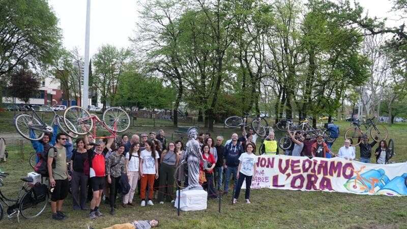 G7, sabato una contromanifestazione con giochi e sport: corso Venezia chiude e sarà diviso tra “luogo triste” e “luogo della memoria”