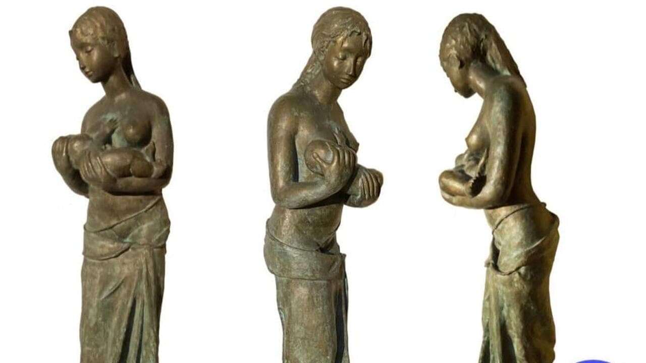 Statua sulla maternità bocciata, il sindaco Sala vuole una marcia indietro: 