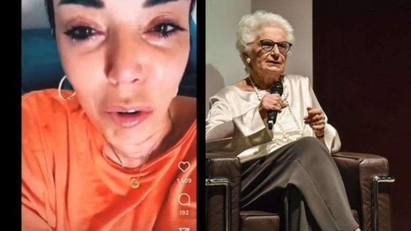 La scrittrice Cecilia Parodi indagata per antisemitismo dopo la denuncia di Liliana Segre: in un video aveva detto “odio tutti gli ebrei”