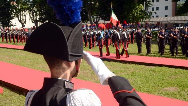 La festa dei carabinieri a Milano: “Serve una giustizia più veloce” 