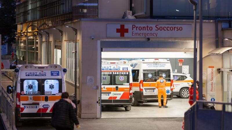 In Lombardia bloccati gli esami per i soccorritori delle ambulanze: sospetti di irregolarità