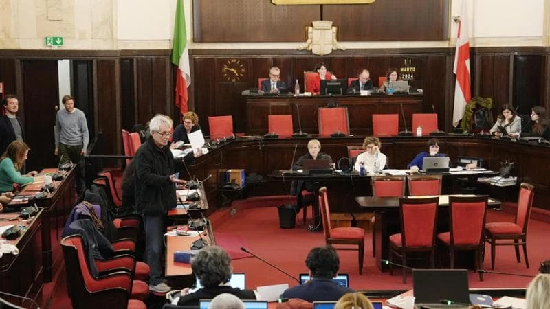 Il Comune vota lo Stato di Palestina. Protestano gli ebrei