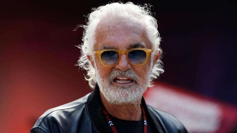 Flavio Briatore operato al cuore a Milano per un tumore cardiaco