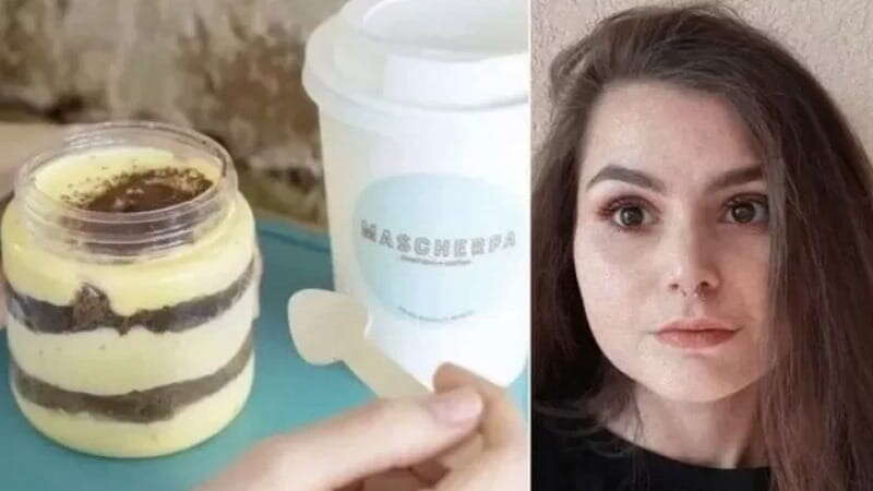 Anna Bellisario morta per il tiramisù contaminato: la procura dispone l’interdizione per l’azienda che ha prodotto il dolce