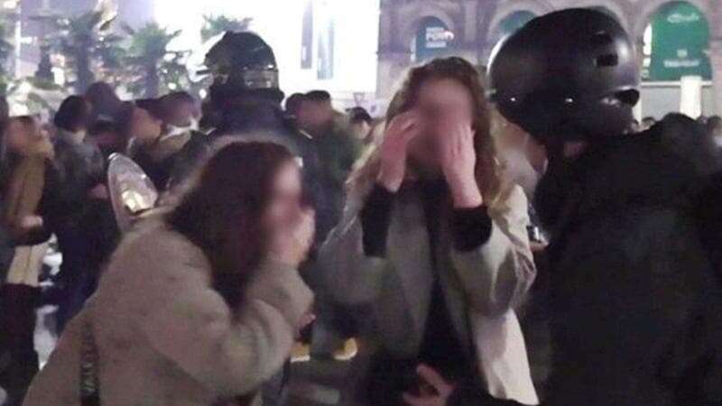 Per le violenze di Capodanno in piazza Duomo confermate le condanne in appello a due giovani del ‘branco’