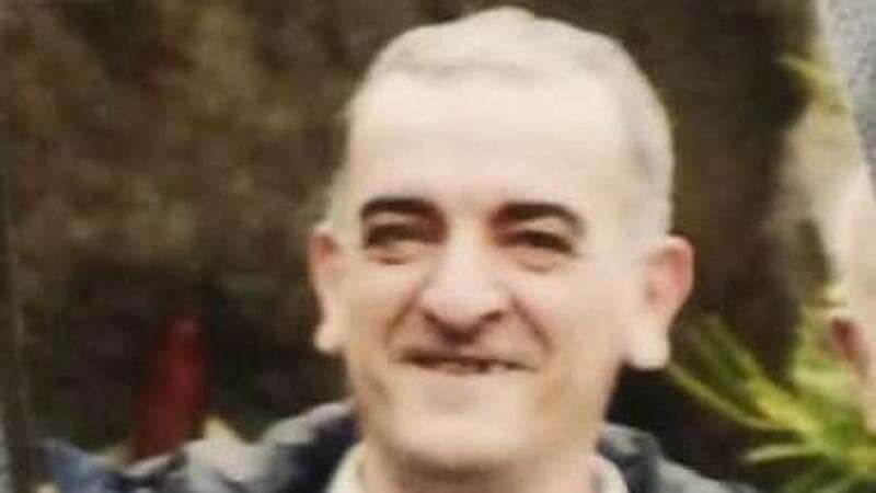 Ritrovato un cadavere lungo la provinciale: potrebbe essere Corrado Semeraro, scomparso il 12 marzo