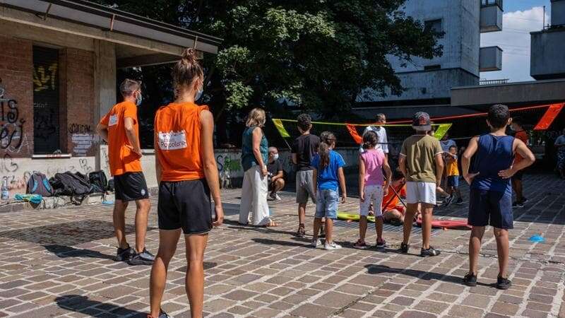 Aperte le iscrizioni ai centri estivi di nidi e scuole dell'infanzia: attività previste per tutto il mese di luglio