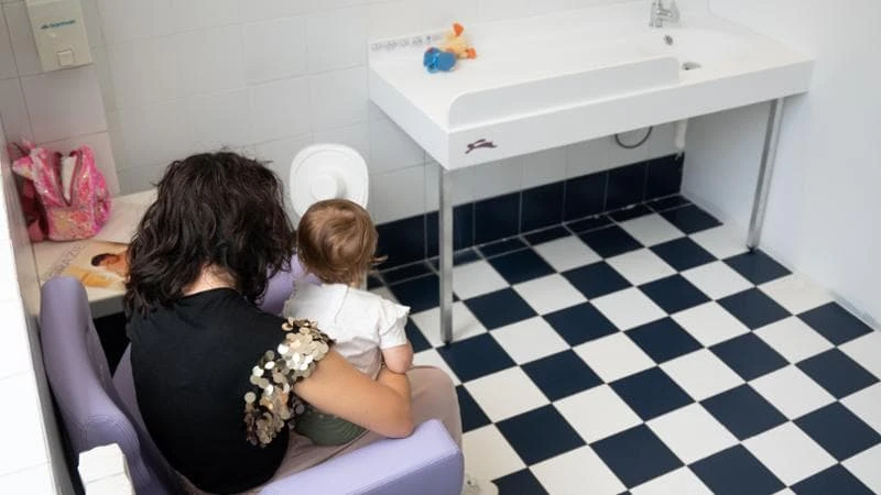 Alla Bicocca una stanza per i neonati. Iannantuoni: anche così si va verso la parità