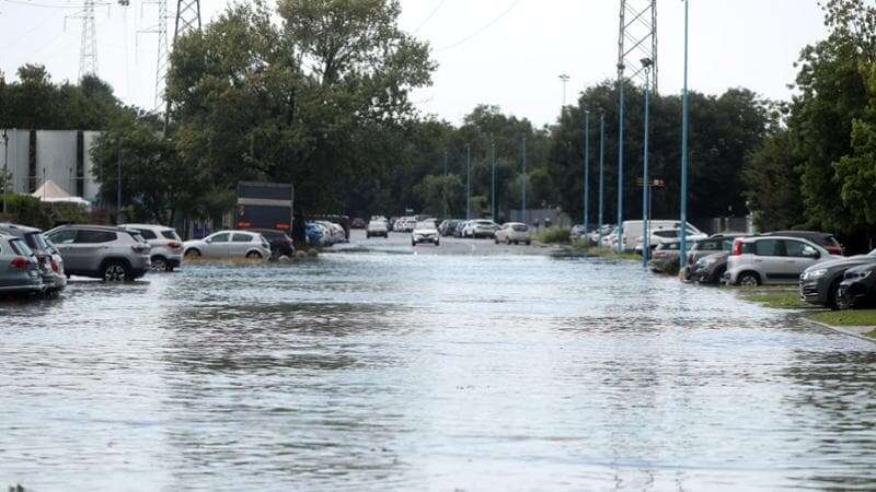 Danni a case e imprese per il maltempo a Brescia: come fare domanda di indennizzo dopo la dichiarazione di stato di emergenza