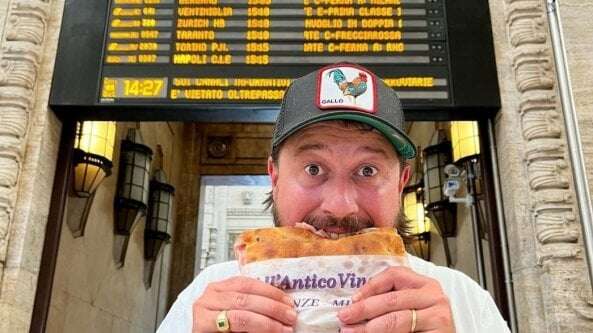 L'Antico Vinaio raddoppia: lo street food fiorentino apre un'altra bottega vicino alla Stazione Centrale