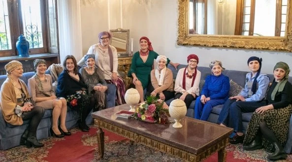 La mostra delle pazienti 'Con Turbante': 